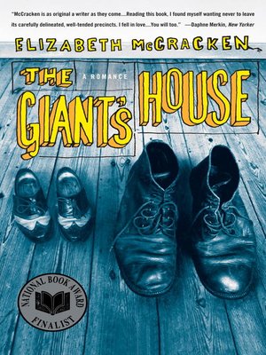 cover image of The Giant's House